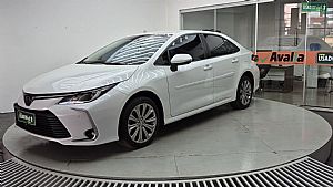 Corolla Xei 2.0 Automático Flex 2022/2022 em Cuiabá - MT