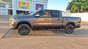 Ram 1500 Rebel Hemi Cd 5.7 V8 4x4 Automático