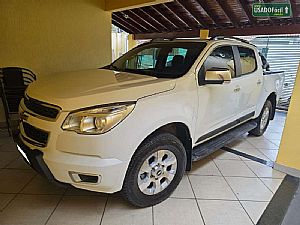S10 Ltz Cd 2.8 4x4 Tdi Automático Diesel 2013/2013 em Cuiabá - MT