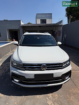 Tiguan Allspace R-line 350 Tsi 2.0 4x4 2021/2021 em Cuiabá - MT