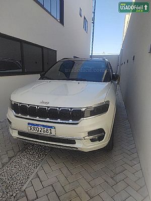 Commander Overland Td380 2.0 4x4 Automático Diesel