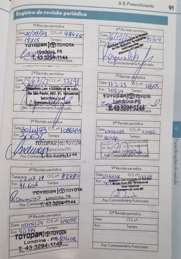 Foto do veículo
