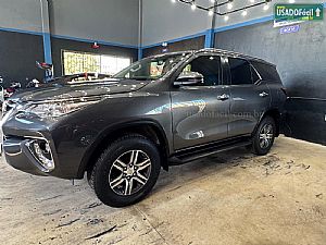Hilux Sw4 Srv 4x2 2.7 Automático Flex 7 Lugares 2020/2020 em Cuiabá - MT