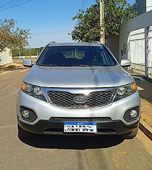 Sorento 2.4 4x2 Automático