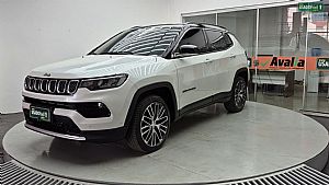 Compass Limited T270 1.3 Turbo Automático Flex 2022/2023 em Cuiabá - MT