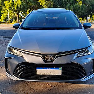 Corolla Altis Premium 2.0 Automático Flex 2019/2020 em Cuiabá - MT