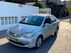 Etios Sedan Xls 1.5 Mecânico Flex