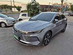 Byd King Gs 1.5 Automático Híbrido 2024/2025 em Cuiabá - MT