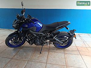 Mt-09 850cc
