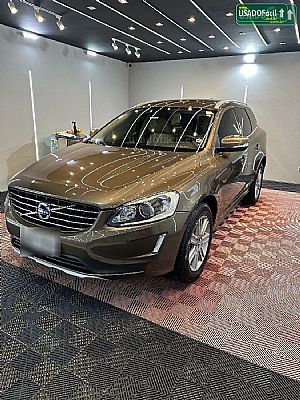 Volvo Xc 60 D-5 Kinetic 2.4 Awd Diesel 5p