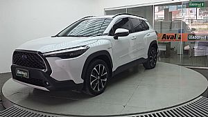 Corolla Cross Xrx 1.8 Automático Híbrido 2023/2024 em Cuiabá - MT