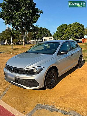 Polo Track 1.0 Flex 2025/2025 em Várzea Grande - MT