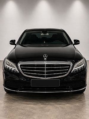 Mercedes C-180 Cgi Exclusive 1.6 Turbo Automático Flex