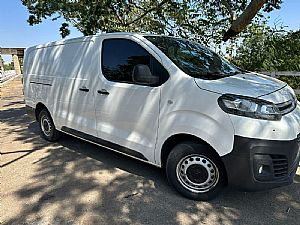 Jumpy Furgão Pack 1.6 Turbo Diesel 2021/2022 em Várzea Grande - MT