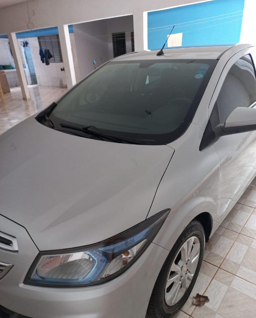 Foto do veículo