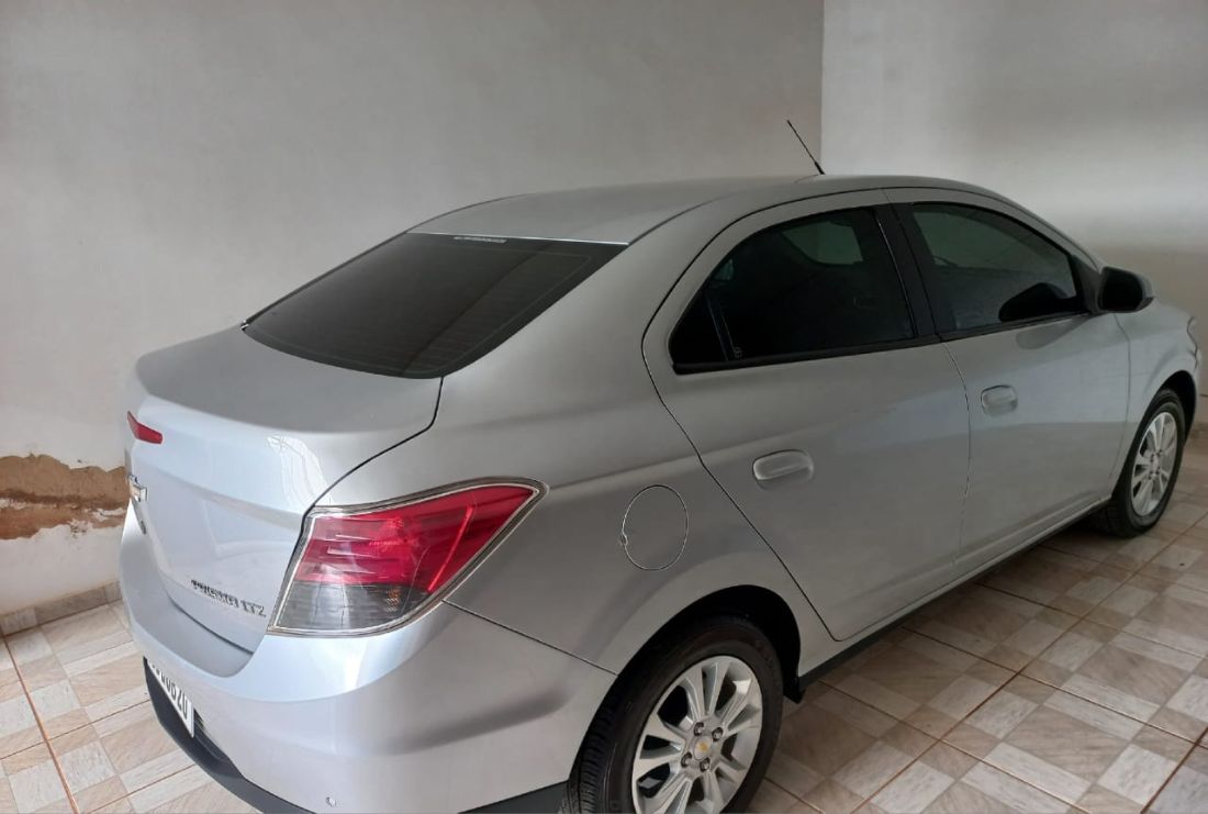 Foto do veículo