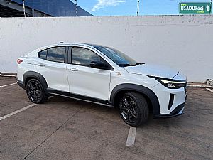 Fastback Limited Edition 1.3 270 Turbo Automático Flex 2022/2023 em Tangará da Serra - MT