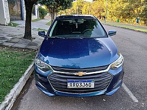 Onix Hatch Lt 1.0 Mecânico Flex 2022/2023 em Sinop - MT