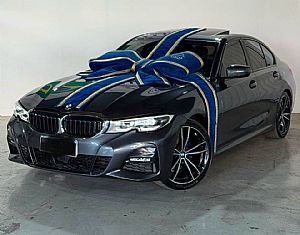 Bmw 320ia 2.0 Turbo M Sport Activeflex