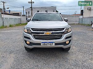 S10 Lt Cd 2.5 4x2 Automático Flex 2017/2018 em Cuiabá - MT