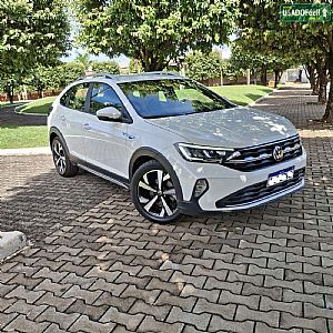 Nivus Highline 200 Tsi Automático Flex 2024/2024 em Lucas do Rio Verde - MT