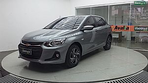 Onix Hatch Lt 1.0 Mecânico Flex 2025/2025 em Cuiabá - MT