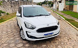 Ka Hatch Se Plus 1.0 Flex 5p 2019/2020 em Cuiabá - MT