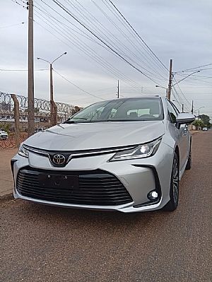 Corolla Altis Premium 2.0 Automático Flex 2020/2021 em Rondonópolis - MT
