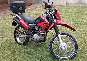 Nxr 150 Bros Es Flex 2013/2013 em Várzea Grande - MT