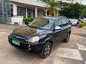 Tucson Gls 1.6 Automático 2011/2012 em Cuiabá - MT