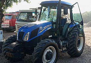 Trator Tl-75e 2018/2018 em Várzea Grande - MT