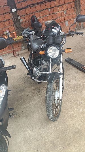 Cg 125 Fan