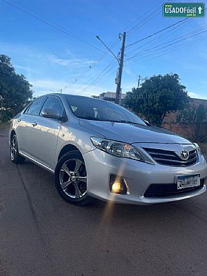 Corolla Xei 2.0 Automático Flex