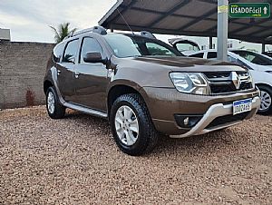 Duster Dynamique 1.6 Mecânico Flex