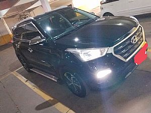 Creta 1 Million 1.6 Automático Flex 2019/2019 em Cuiabá - MT