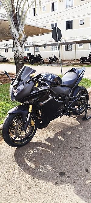 Cbr 600 F 2012/2012 em Várzea Grande - MT
