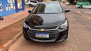 Onix Hatch Lt 1.0 Mecânico Flex 2022/2022 em Rondonópolis - MT