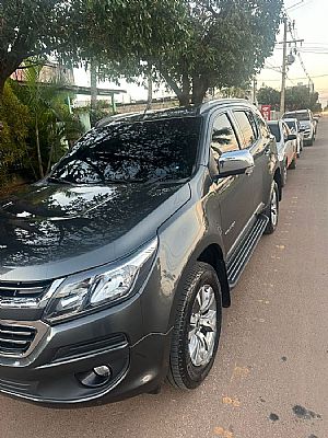 Trailblazer Premier 2.8 Turbo Automático Diesel 2019/2020 em Lucas do Rio Verde - MT