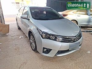 Corolla Altis 2.0 Automático Flex