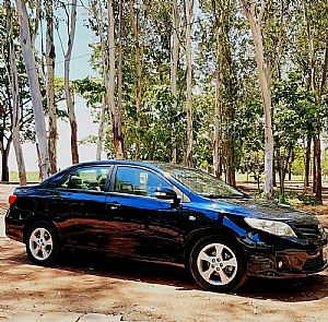 Corolla Xei 2.0 Automático Flex