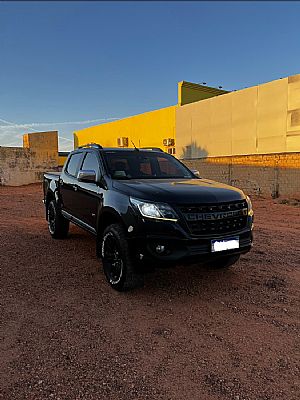 S10 Ltz Cd 2.8 4x4 Tdi Automático Diesel 2018/2019 em Sinop - MT