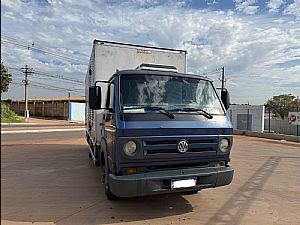 Volks 8-150 Delivery 2p Diesel 2008/2008 em Cuiabá - MT
