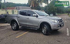 L200 Triton Sport Hpe-s Cd 2.4 Automático Diesel Particular 2018/2018 em Rondonópolis - MT
