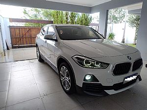 Bmw X2 Sdrive 18i 1.5 Automático Activeflex 2019/2019 em Sinop - MT