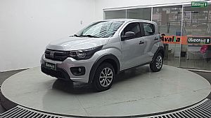 Mobi Like 1.0 4p Flex 2024/2024 em Cuiabá - MT