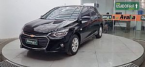 Onix Hatch 1.0 Mecânico Flex 2023/2024 em Cuiabá - MT