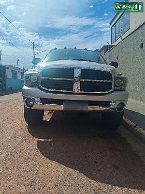 Ram 2500 H.duty 5.9 Slt Tdi Cs 4x4 Diesel