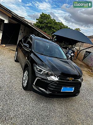 Tracker Ltz 1.0 Turbo Automático Flex 2022/2023 em Sorriso - MT