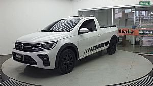 Saveiro Trendline Msi 1.6 Cs Total Flex 2025/2026 em Cuiabá - MT