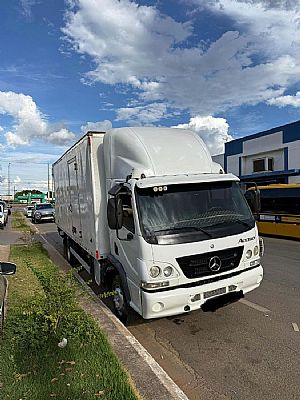 Accelo 815 2p Diesel E5